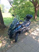 Piaggio mp3 400 - PIAGGIO MP 400