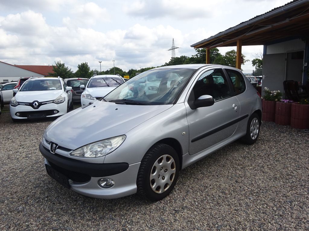 Angebot ansehen Peugeot 206