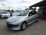 Peugeot 206 Grand Filou Cool - Peugeot 206 in Dresden