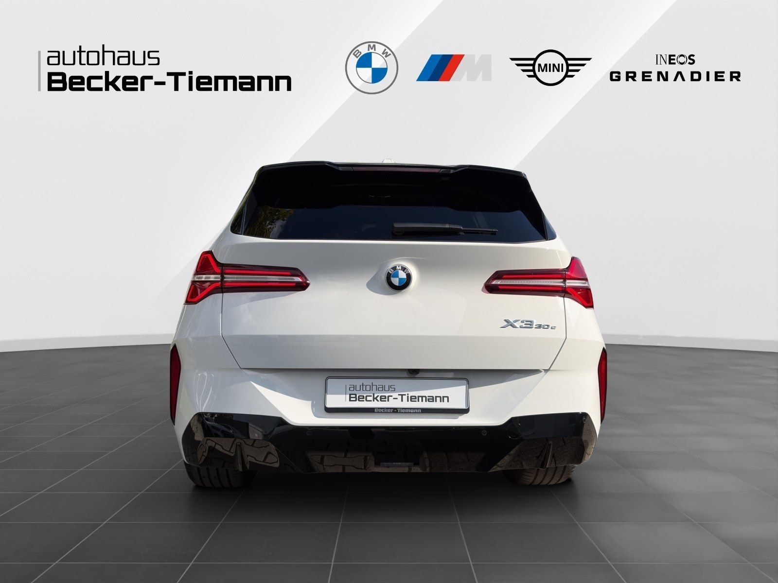 BMW X3 - Bild 5