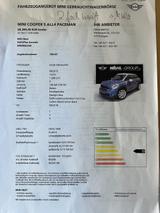 MINI Cooper S All4 Paceman - MINI Cooper S Paceman Gebrauchtwagen