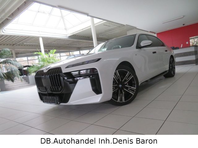 BMW 740d xD M-Sport Pro Pano-Sky Kristallscheinwerfe