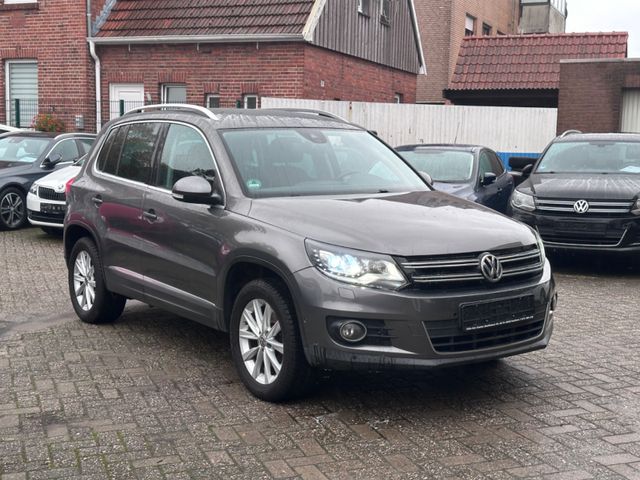 Volkswagen Tiguan Sport & Style BMT Highline*XENON*LEDER***