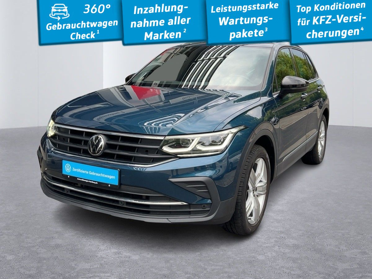 Volkswagen Tiguan - Bild 2