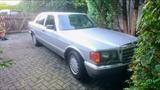 Mercedes-Benz 260 SE W126 Oldtimer Garagenfahrzeug gepflegt - Mercedes-Benz S 260 in Berlin