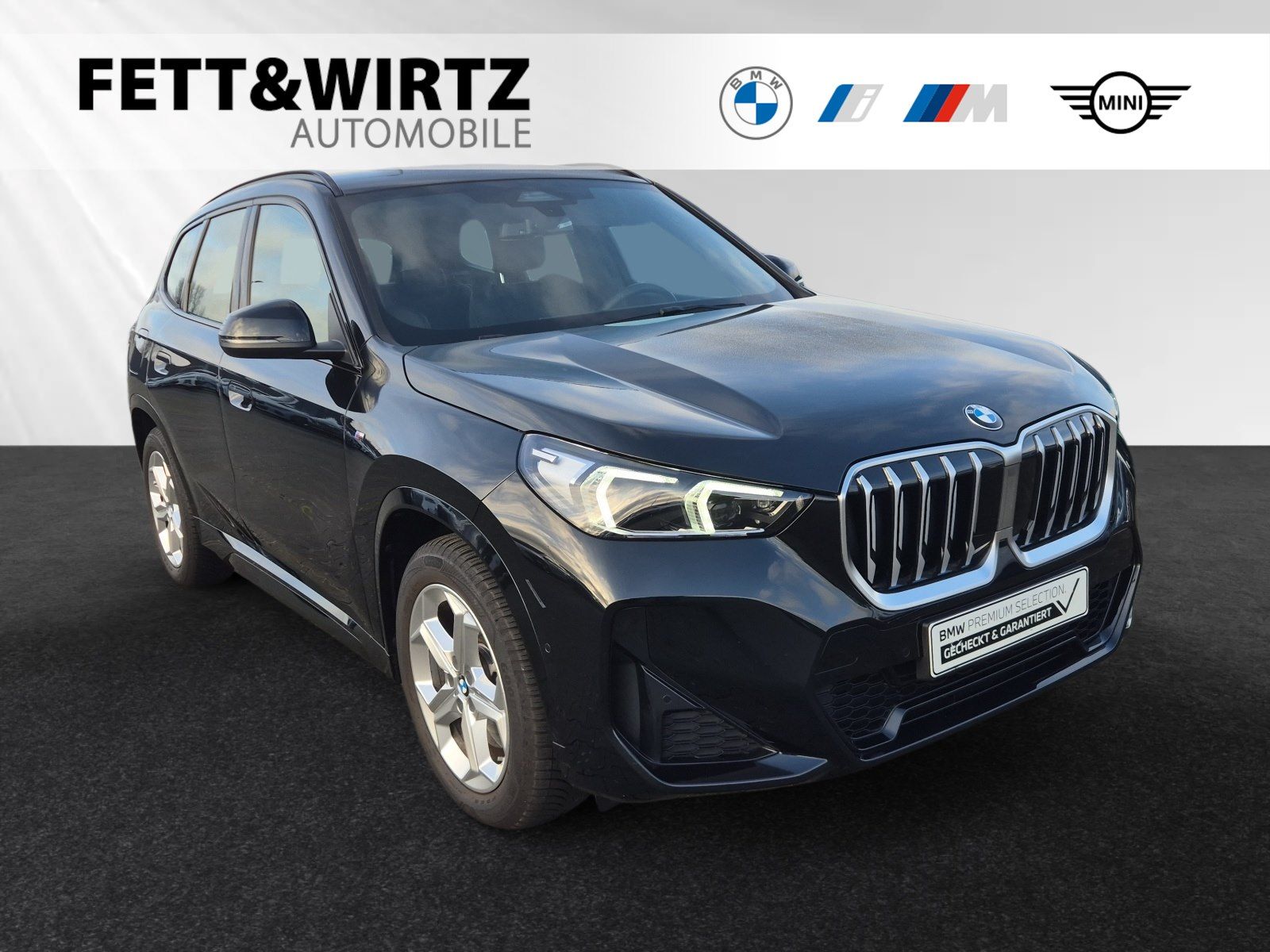 BMW X1 xDrive23i M Sportpaket|Harman/Kardon|DA+