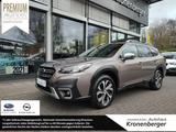 Subaru Outback 2.5 Platinum AWD Leder Navi AHK - Subaru in Düsseldorf