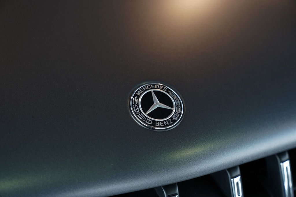Mercedes Benz Gle 63 Amg