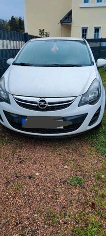 Opel Corsa zu verkaufen  Motorschaden 