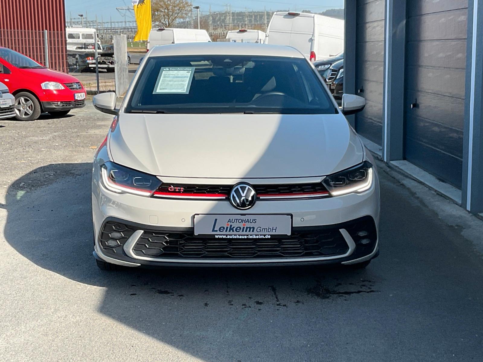 Volkswagen Polo GTI - DSG - IQ-Drive * IQ-Light