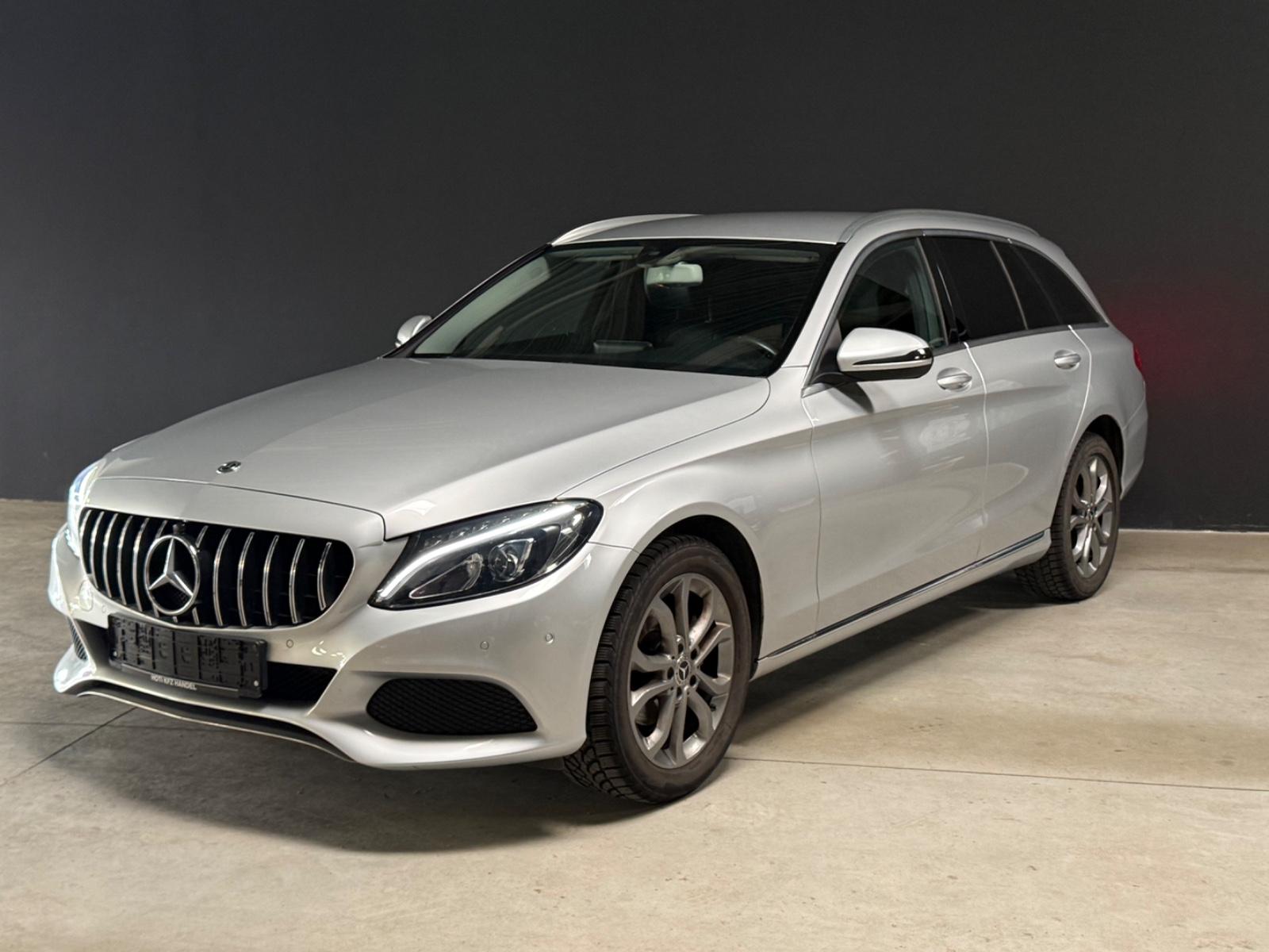 Mercedes-Benz T-Modell C180d BlueTec