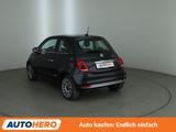 Fiat 500 1.2 Lounge*TEMPO*KLIMA*GARANTIE* - Fiat 500: Schwarz