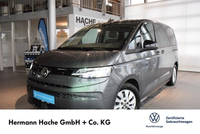Volkswagen T7 Multivan 2.0 TDI DSG PDC AHK SHZ Klima Navi