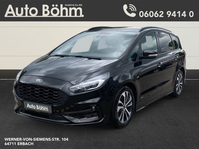 Ford S-Max ST-Line AWD 2.0 EcoBlue+7 Sitze+LED+Navi+D