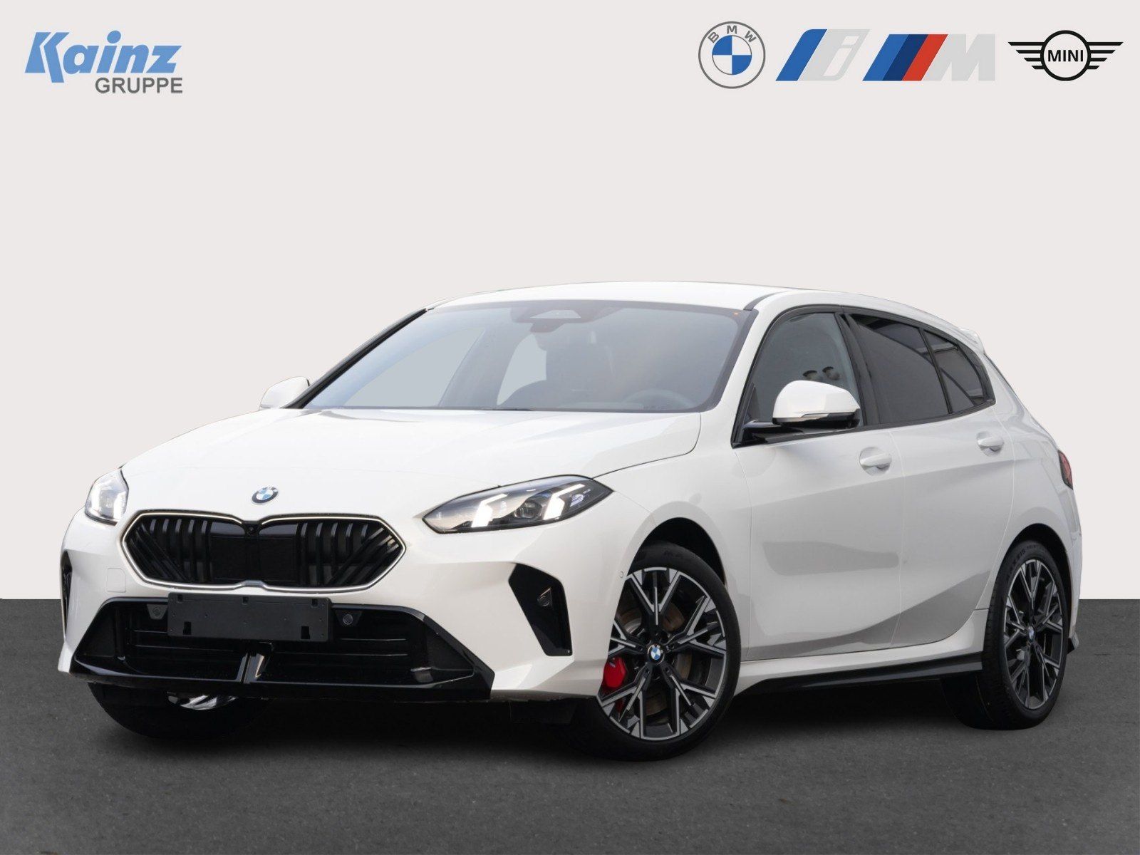 BMW 120d M-Paket/SHZ/ACC