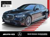 Mercedes-Benz S 580 e 4M AMG Pano ACC Klima Keyless Night - Mercedes-Benz S 580 in Hamburg