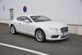 Bentley Continental GT 4.0 V8 4WD