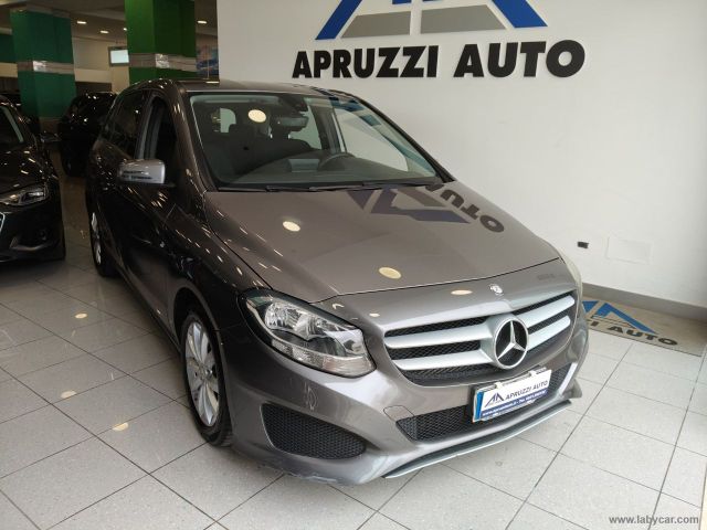 Mercedes-Benz MERCEDES-BENZ B 180 CDI Automatic Business