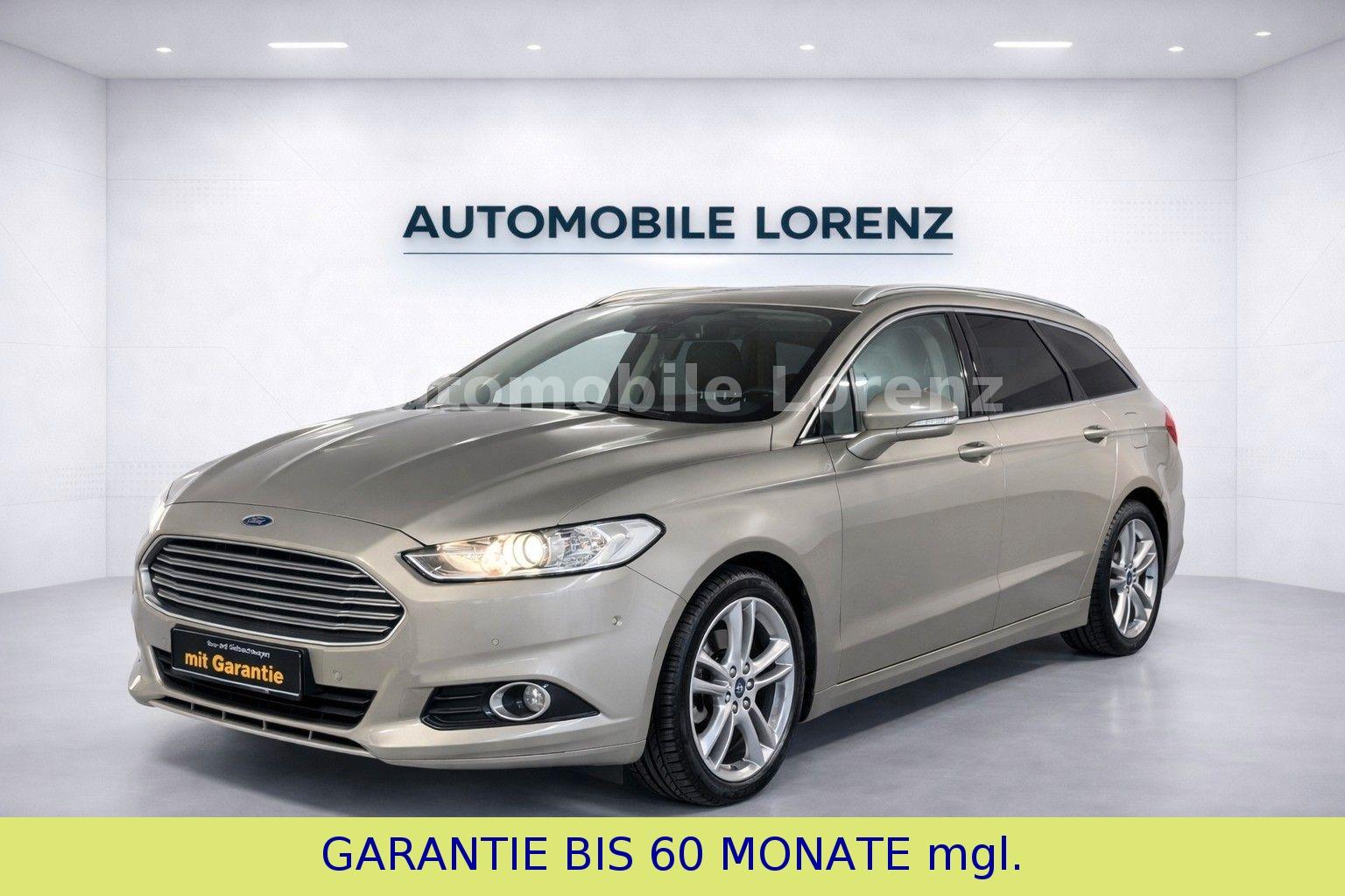 Ford MONDEO TURNIER TITANIUM  AUTOMATIK