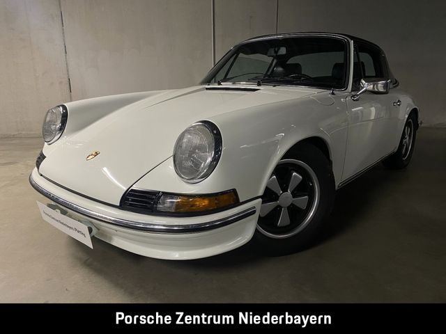 Porsche 911 T 2.4 Targa | Fuchsfelge |