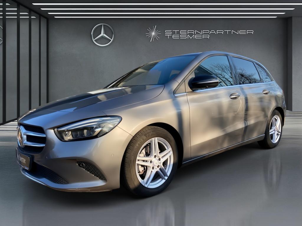 Mercedes-Benz B 200 d M.BEAM+KAMERA+PANO+AHK+EL.HECK