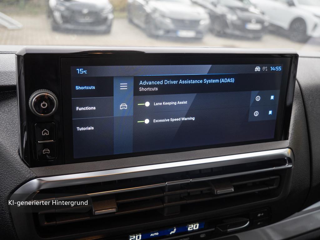 Peugeot Expert Kasten Elektro 136 75KW NAVI KAMERA LED