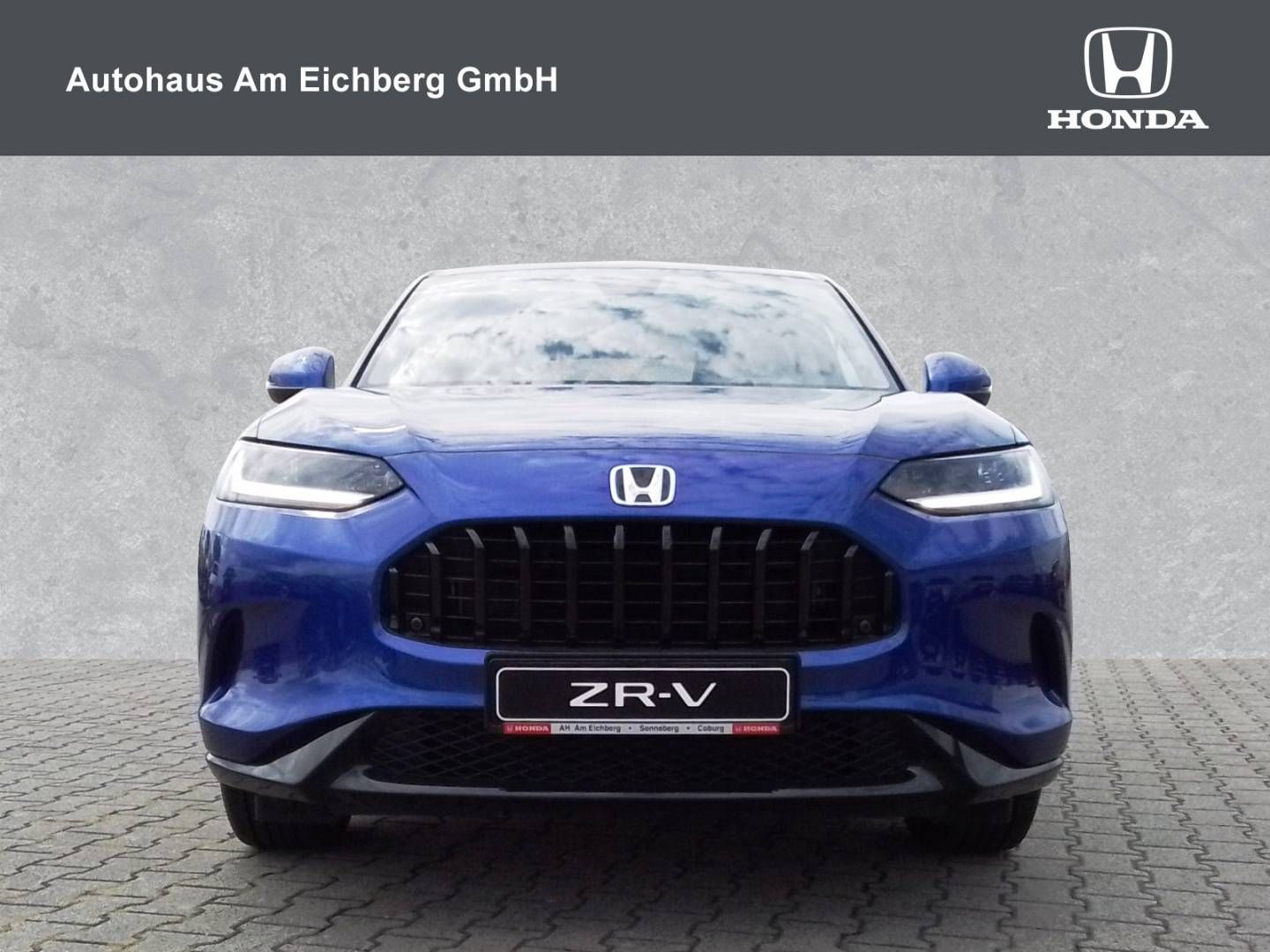 Fahrzeugabbildung Honda ZR-V Hybrid 2.0 Advance