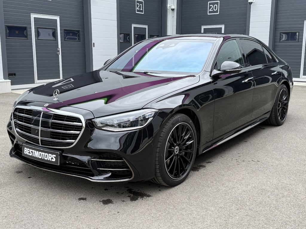 Mercedes-Benz S 450