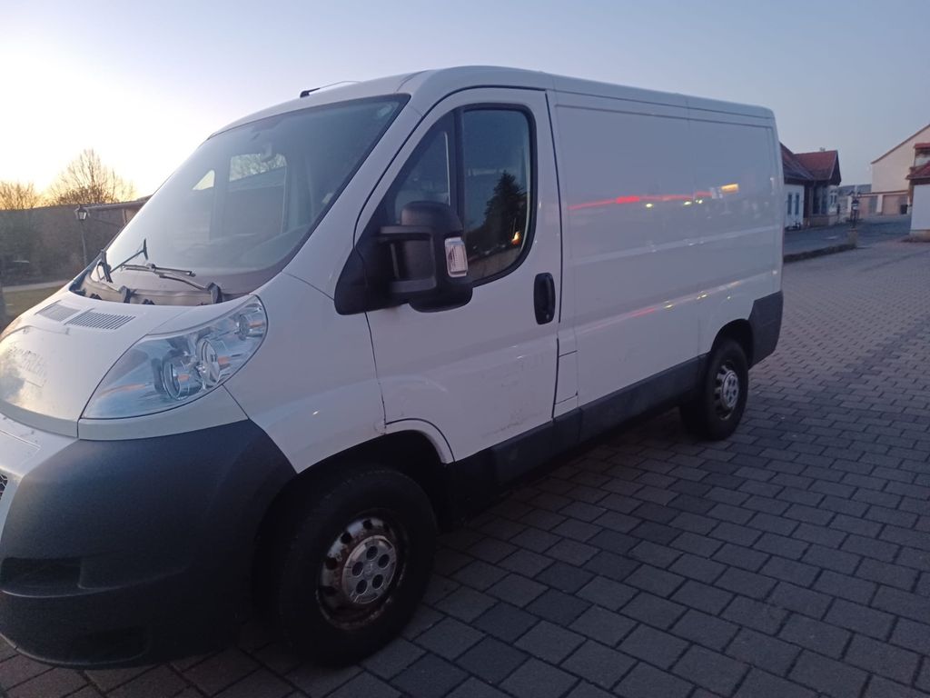 Angebot ansehen Peugeot Boxer