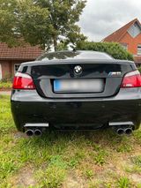 BMW e 60 m 5   V10 - BMW M5 mit Benzin-Antrieb: Limousine, E60