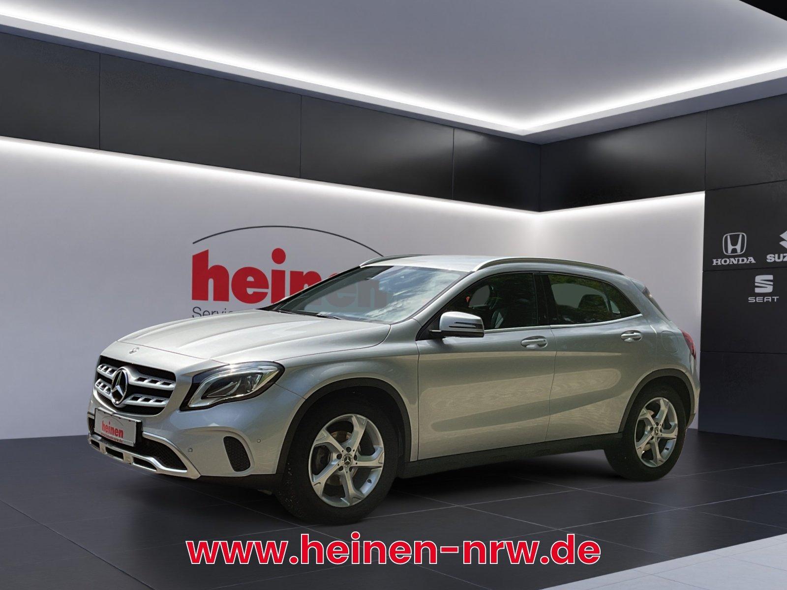 Mercedes-Benz GLA 180 Urban NAVI LED 18Z-ALU