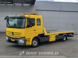 Mercedes-Benz Atego 1221 4X2 NL-truck Recovery vehicle Abschle - Angebote