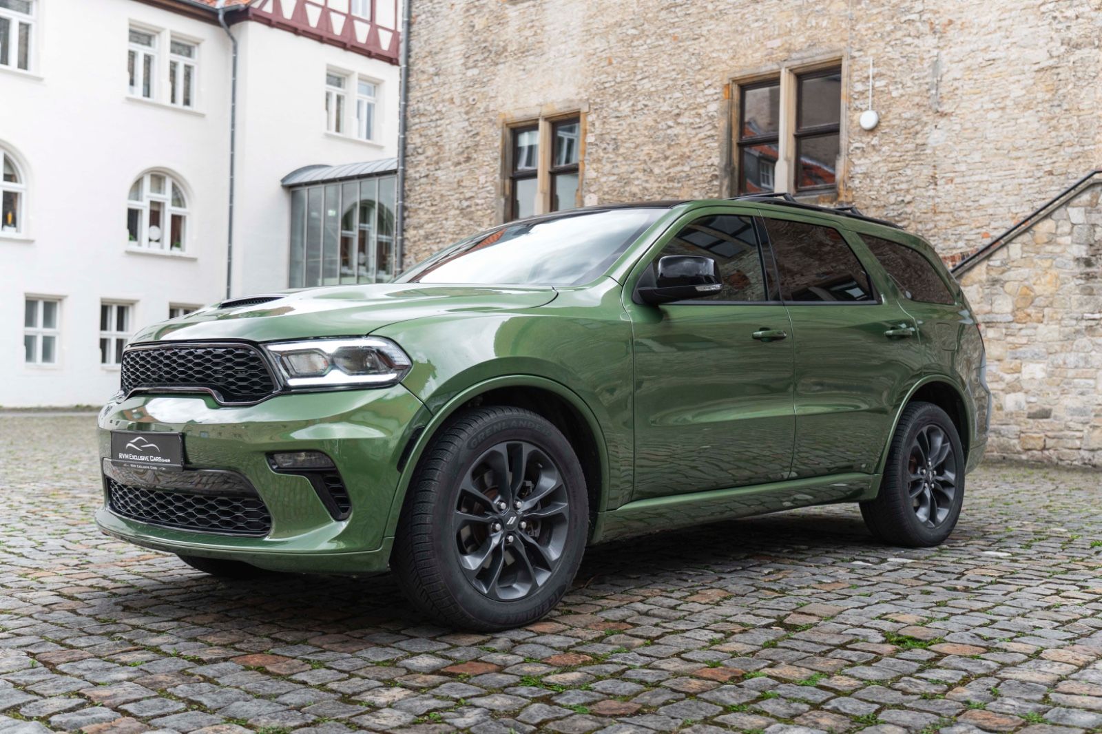 Fahrzeugabbildung Dodge Durango 3,6L GT 4X4 LPG ALPINE KAM CARPLAY AHK