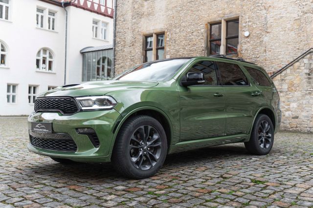 Dodge Durango 3,6L GT AWD LPG ALPINE KAM CARPLAY AHK