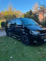 Volkswagen VW T5 California Special Edition Black&Chr... - gebrauchte VW T5 California aus dem Jahr 2013