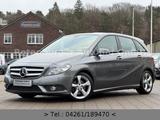 Mercedes-Benz B 200 CDI*LEDER*NAVI*KAMERA*KLIMA*AHK*TÜV NEU - Mercedes-Benz B 200 mit Diesel-Antrieb