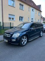 Mercedes-Benz GL 420 CDI 4MATIC  V8 Diese... - Mercedes-Benz GL 420 aus 2008