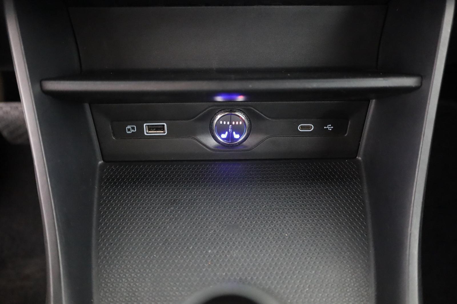 MG3 1.5 Comfort LED Navi Kamera