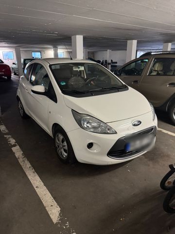 Ford ka 2012