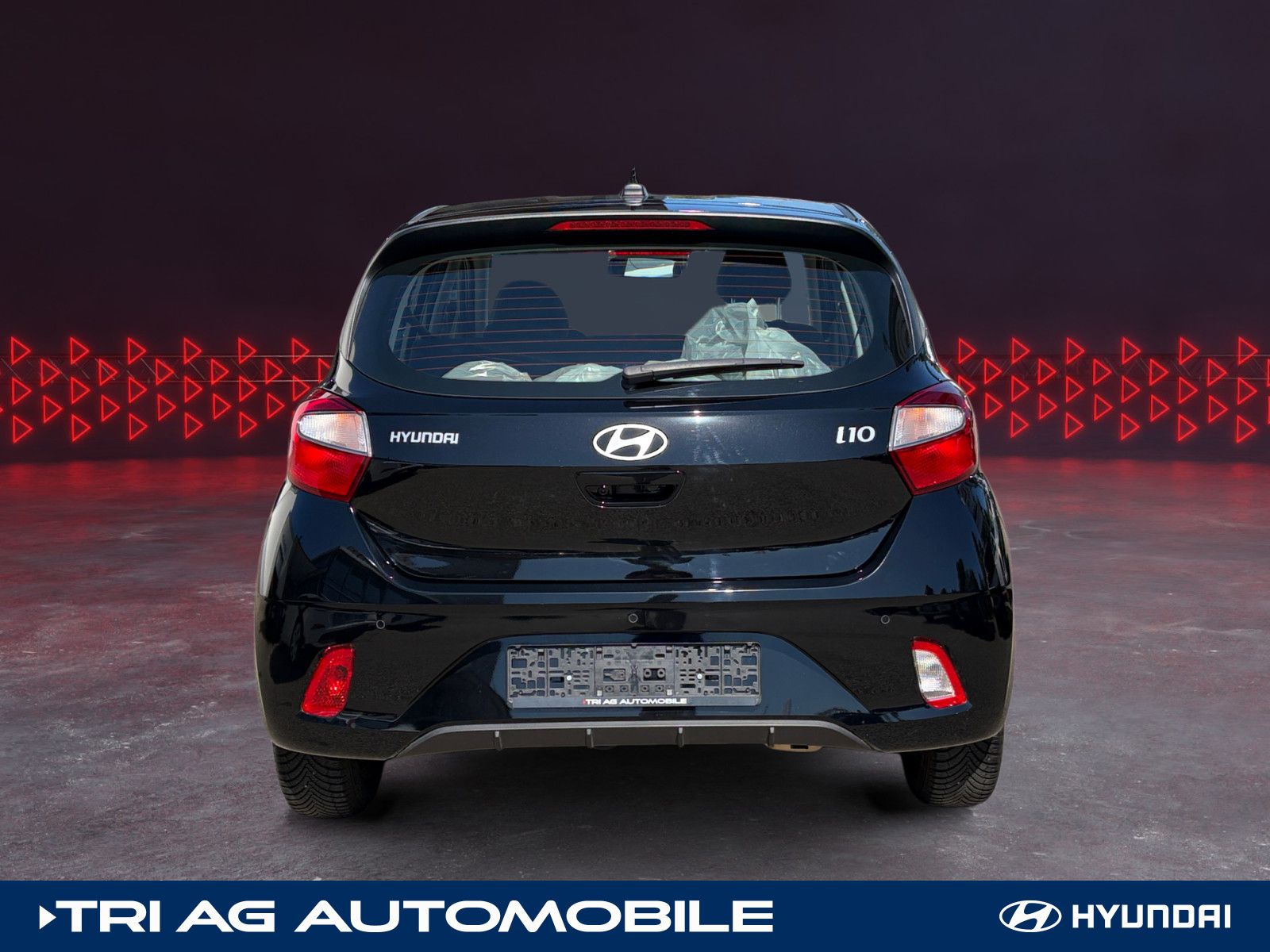 Hyundai i10 – Bild 4