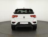 Volkswagen T-Roc 1.5 TSI Sport LED Navi ACC AHK Spurhalte - VW T-Roc Gebrauchtwagen in Berlin
