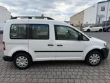 Volkswagen Caddy Kasten/Kombi Startline. EURO-5!1-HAND!TOP! - Volkswagen Caddy: Startline