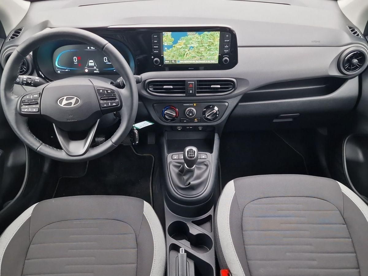 Hyundai i10 – Bild 10