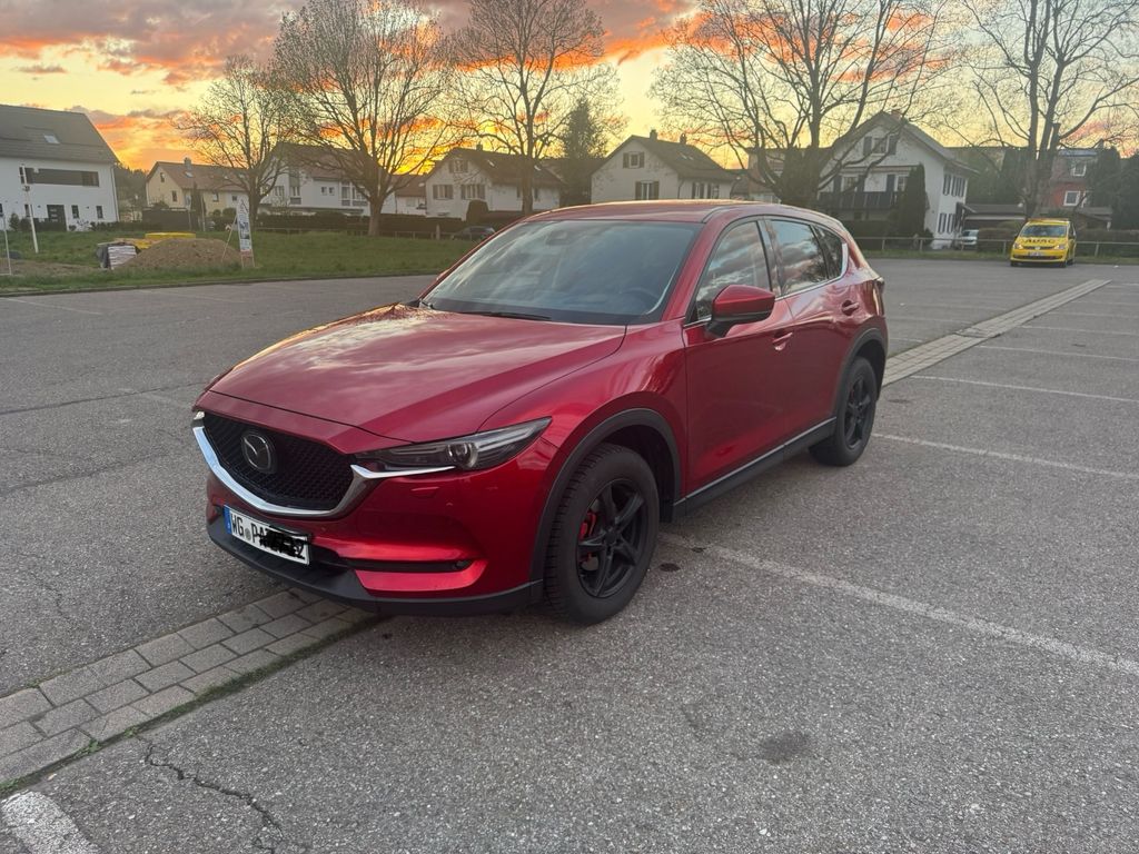 Image of Mazda CX-5
