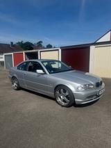 BMW 330Ci - - BMW 330 aus 2003: Coupe