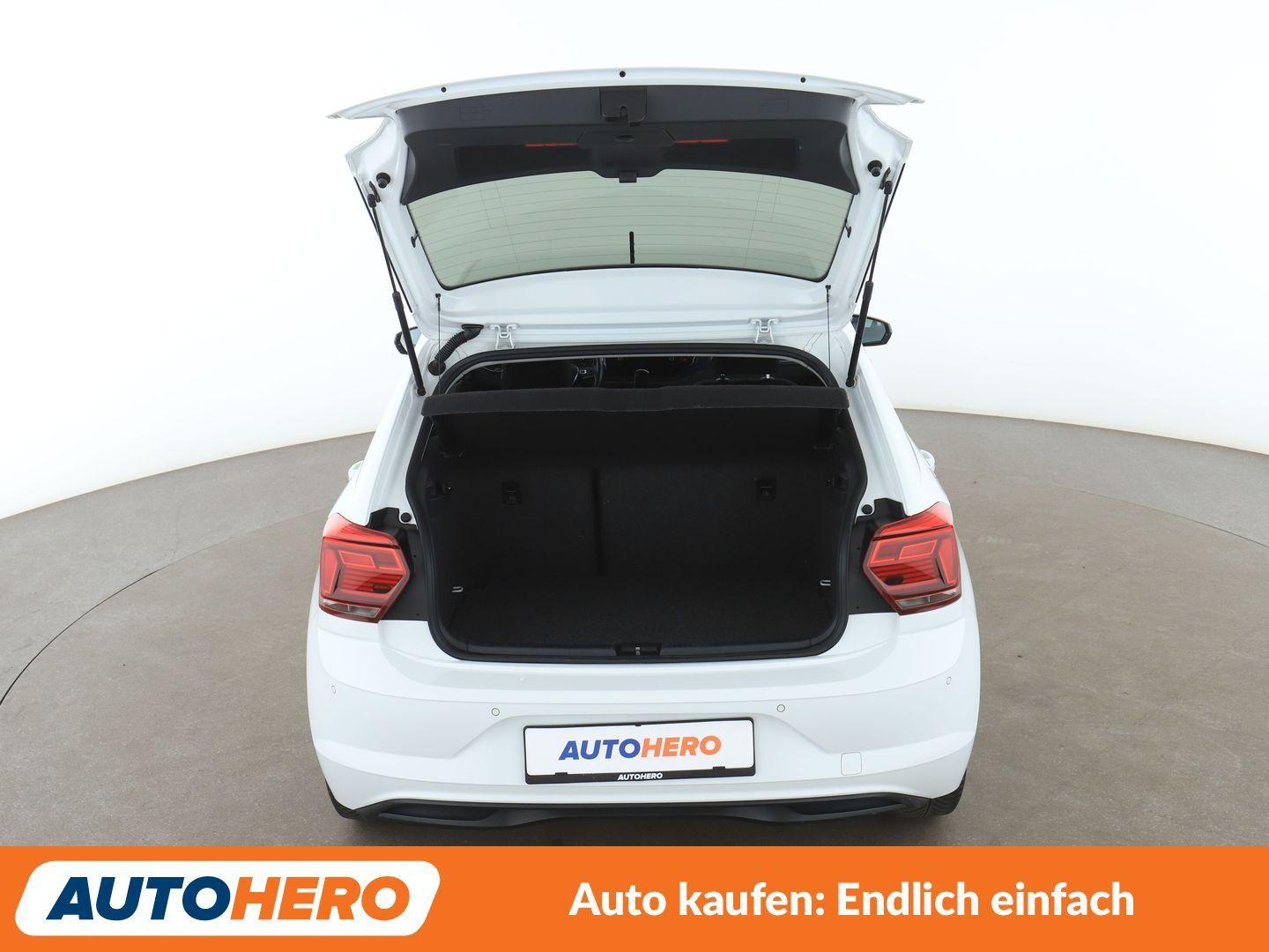 Volkswagen Polo 1.0 TSI United*NAVI*PDC*SHZ*KLIMA*GARANTIE*, миниатюра 15