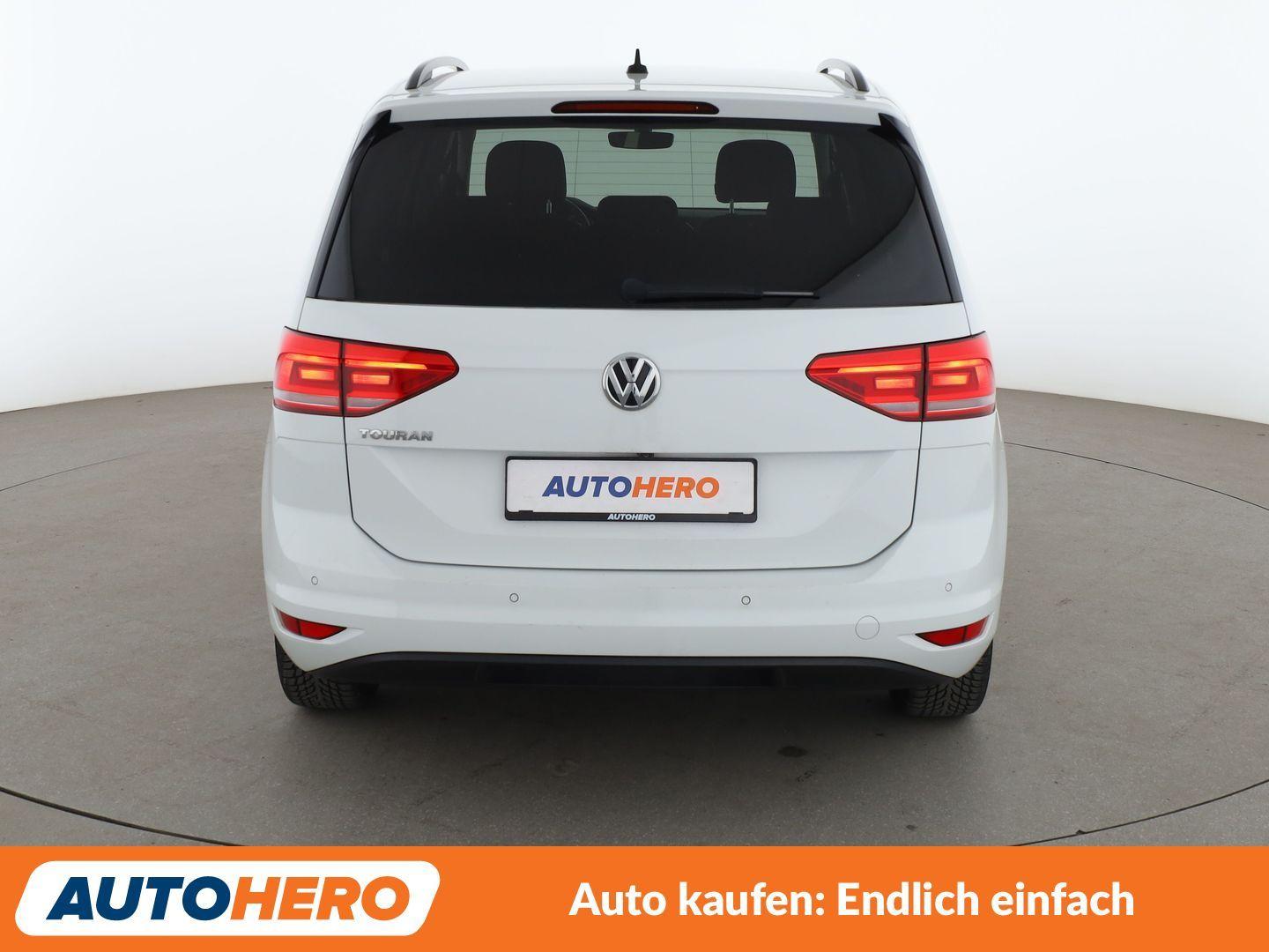 Volkswagen Touran 1.5 TSI ACT Comfortline BMT*NAVI*ACC*PDC*, миниатюра 4
