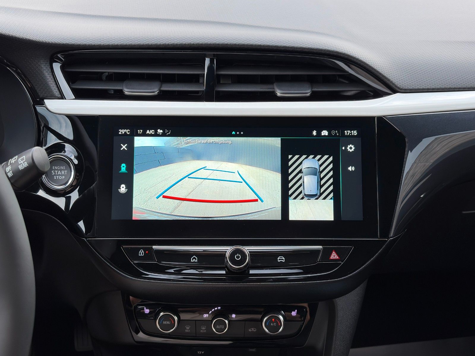 Fahrzeugabbildung Opel Corsa F GS 1.2 Turbo CarPlay Temp. CAM LHZ SHZ