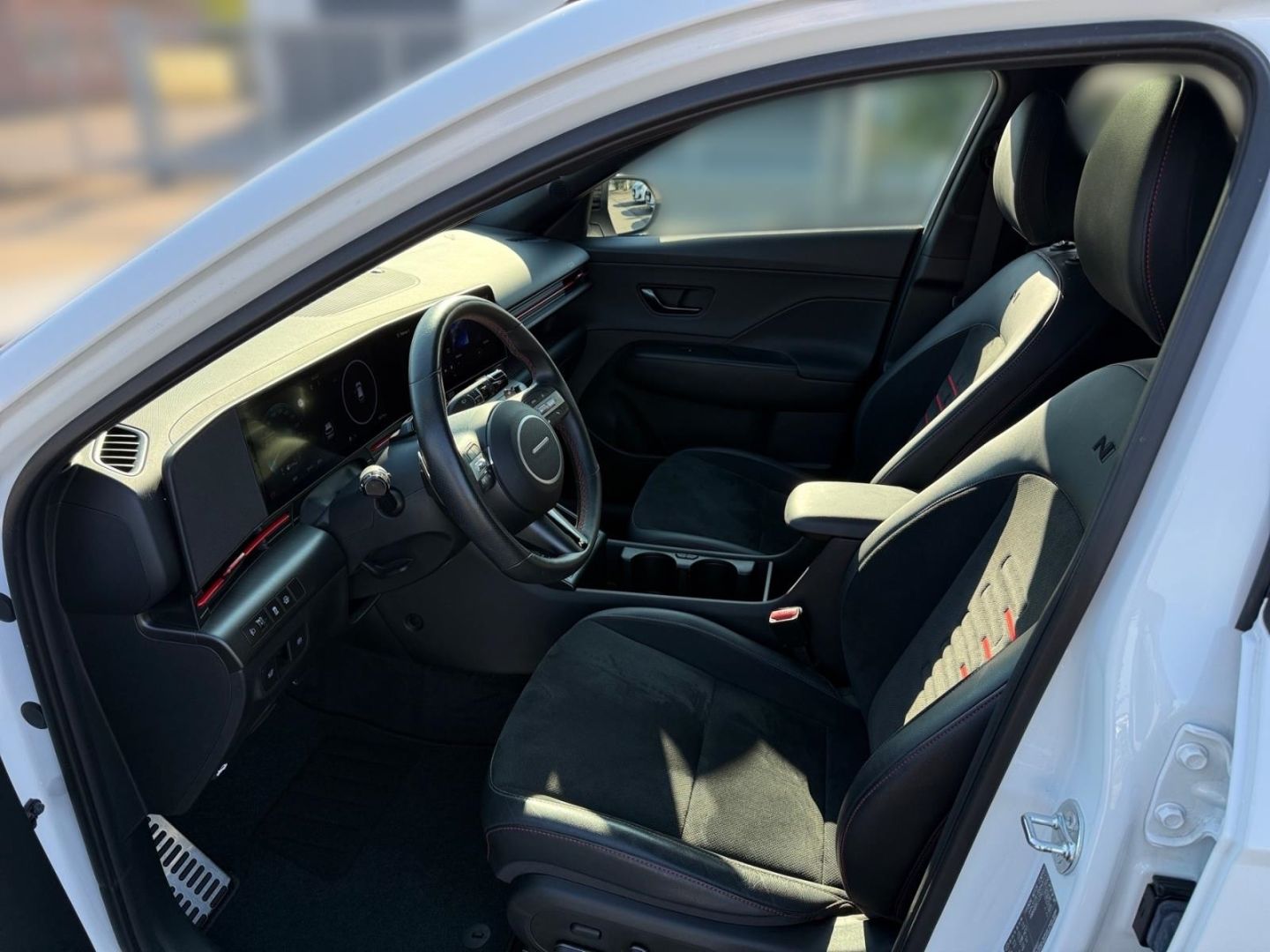 Fahrzeugabbildung Hyundai KONA Line Hybrid SX2 (MY25) HEV 1.6 GDI