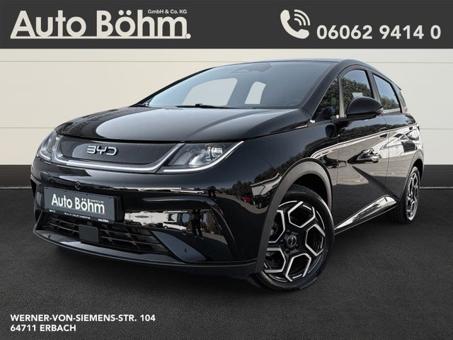 BYD Dolphin Comfort